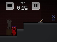 Игри Horror Ban Ban 1-2 Player Parkour