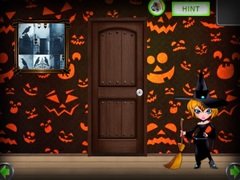 Игри Amgel Halloween Room Escape 37