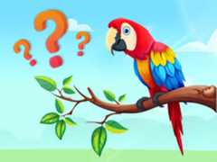Игри Kids Quiz: Guess The Birds