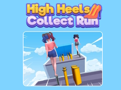 Игри High Heels Collect Run 