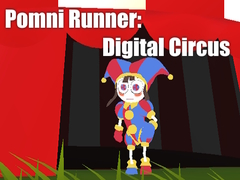 Игри Pomni Runner: Digital Circus