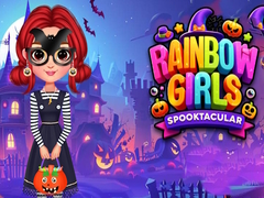 Игри Rainbow Girls Spooktacular