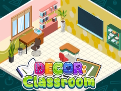 Игри Decor: My Classroom