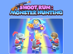 Игри Shoot Run: Monster Hunting