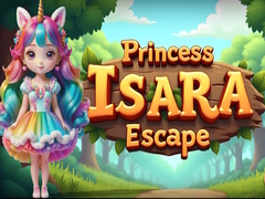 Игри Princess Isara Escape