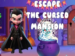 Игри Escape the Cursed Mansion
