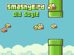 Игри Smashy Bird old style
