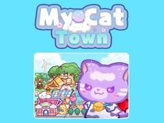Игри My Cat Town