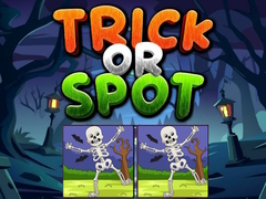 Игри Trick or Spot 