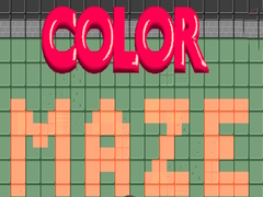 Игри Color Maze