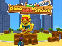 Игри Dino Hide N Shoot 