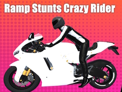 Игри Ramp Stunts Crazy Rider