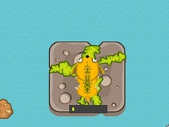 Игри Don't Fall Jumper