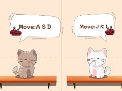 Игри Duet Cats Halloween Cat Music