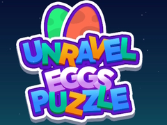 Игри Unravel Eggs Puzzle