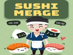 Игри Sushi Merge