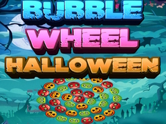 Игри Bubble Wheel Halloween