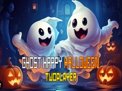 Игри Ghost Happy Halloween TwoPlayer