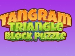 Игри Tangram Triangle Block Puzzle