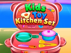 Игри Kids Toy Kitchen Set