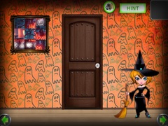 Игри Amgel Halloween Room Escape 38