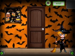 Игри Amgel Halloween Room Escape 39