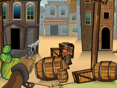 Игри Western Gunfight