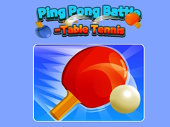 Игри Ping Pong Battle -Table Tennis