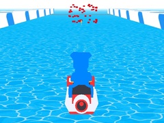 Игри Huggy Jet Ski Racer!