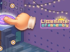 Игри Little master of assembly