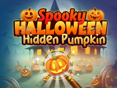 Игри Spooky Halloween Hidden Pumpkin