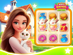 Игри Merge Hotel Empire