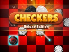 Игри Checkers Deluxe Edition
