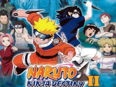 Игри Naruto Ninja Destiny II