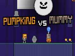Игри Pumpking vs Mummy