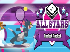 Игри All Stars Rocket Racket