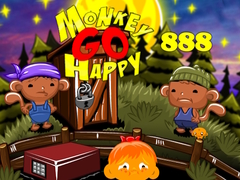 Игри Monkey Go Happy Stage 888