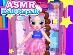 Игри ASMR Doll Repair