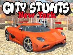 Игри City Stunts New York