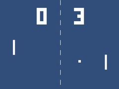 Игри Pong 2D Game