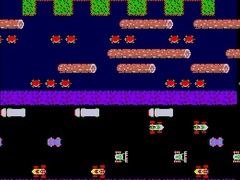 Игри Frogger 2D Game