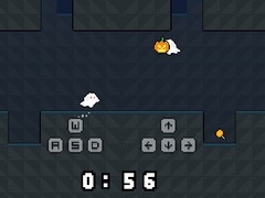 Игри Ghost Happy Halloween Two Player