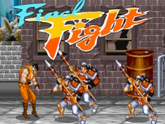 Игри Final Fight