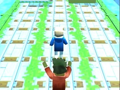 Игри Craft Zombie Runner