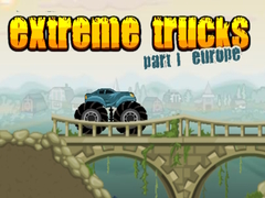 Игри Extreme Trucks Part 1 Europe
