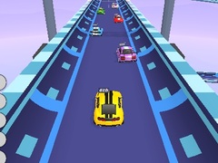 Игри Car Racing Sky Race