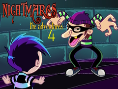 Игри Nightmares The  Adventures 4 The Stolen Souvenirs of Rob.R