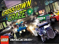 Игри LEGO Races Crosstown Craze 