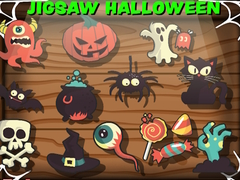 Игри Jigsaw Halloween