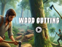 Игри Wood Cutting